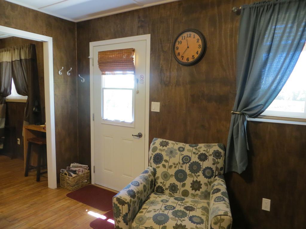 Orchard View Bed And Breakfast ムースジョー エクステリア 写真