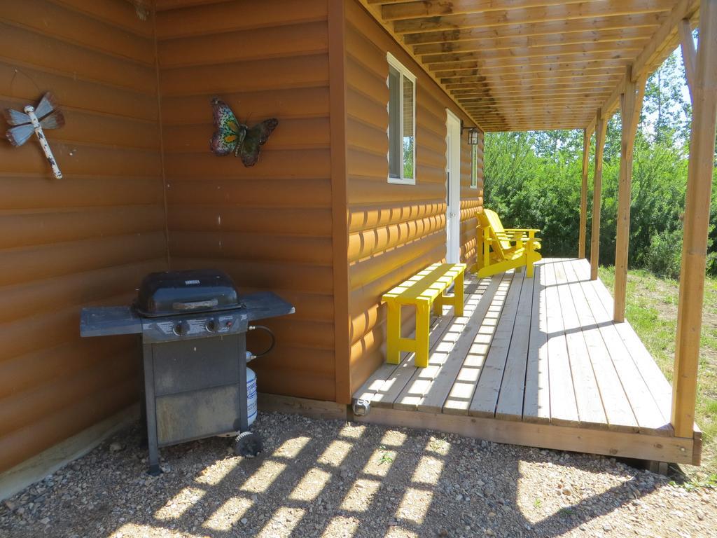 Orchard View Bed And Breakfast ムースジョー エクステリア 写真