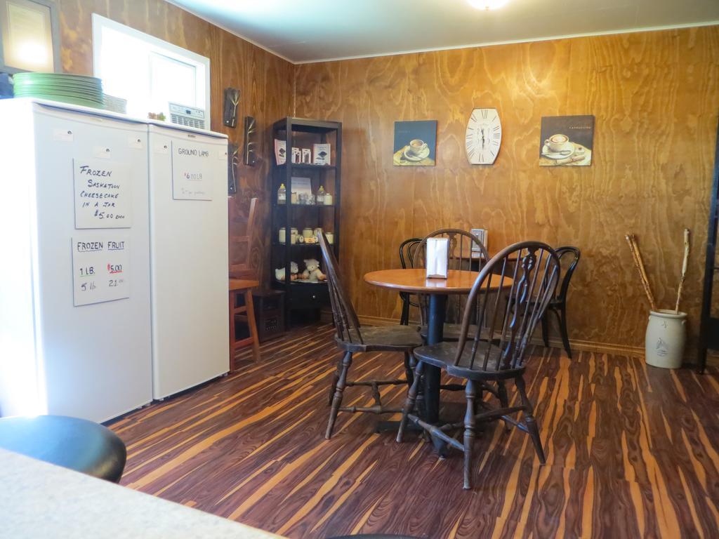 Orchard View Bed And Breakfast ムースジョー エクステリア 写真