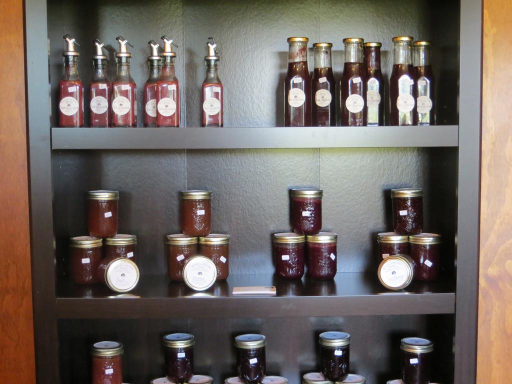 Orchard View Bed And Breakfast ムースジョー エクステリア 写真