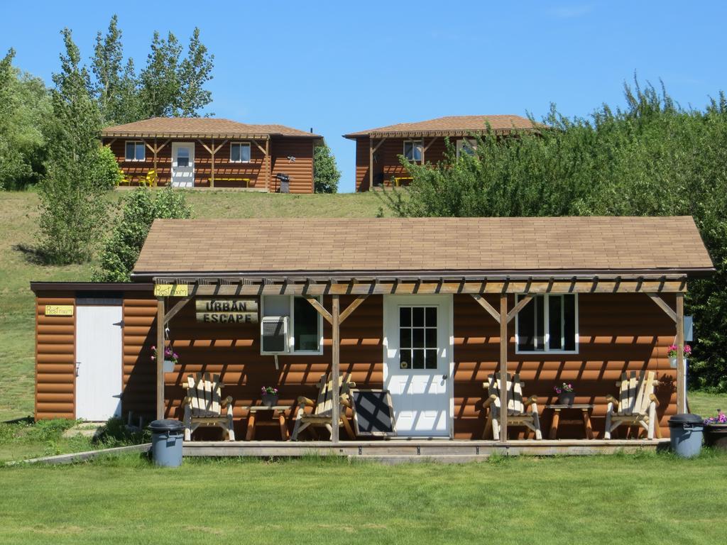 Orchard View Bed And Breakfast ムースジョー エクステリア 写真